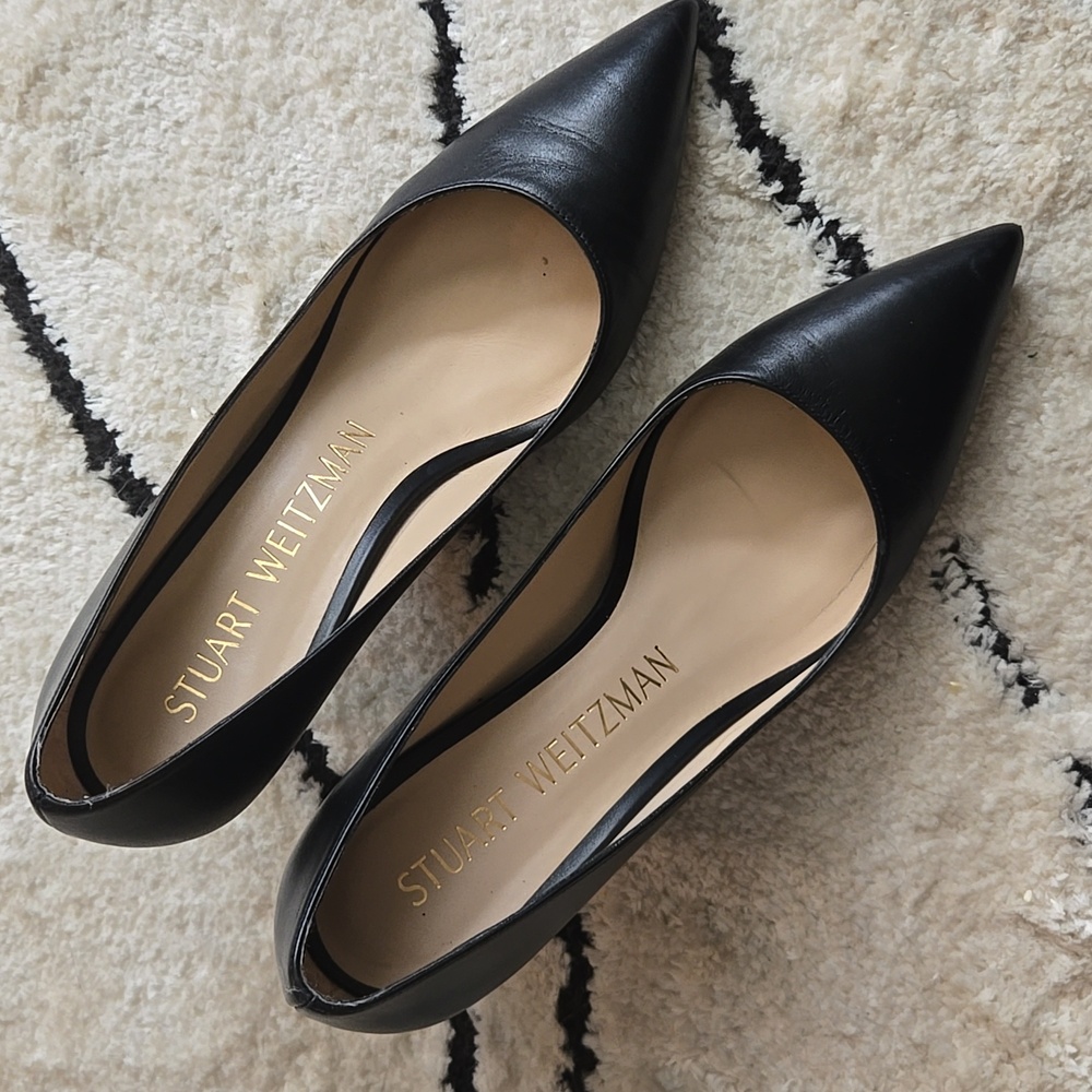Stuart Weitzman Linsi Pumps Size 8